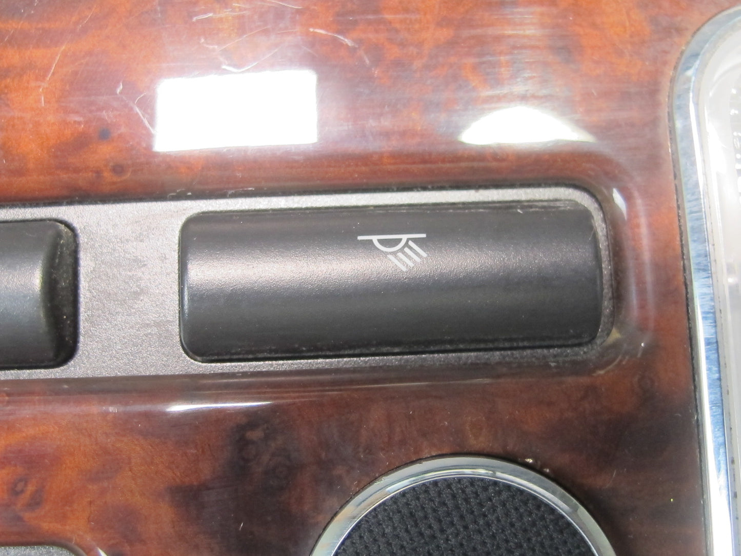 07-11 Bentley Continental GTC Convertible Overhead Dome Interior Light Lamp