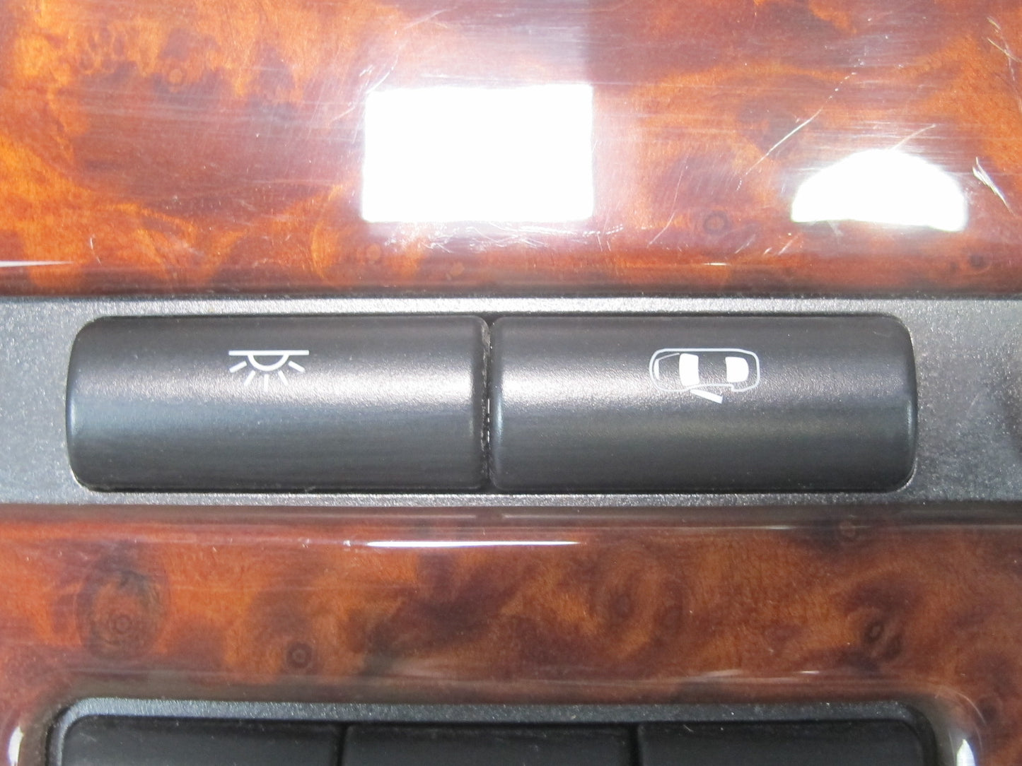 07-11 Bentley Continental GTC Convertible Overhead Dome Interior Light Lamp