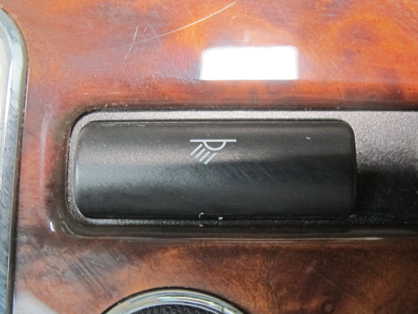 07-11 Bentley Continental GTC Convertible Overhead Dome Interior Light Lamp