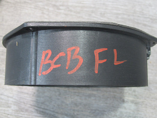 03-12 Bentley Continental GTC GT Front Left & Right Door Speaker Set of 2