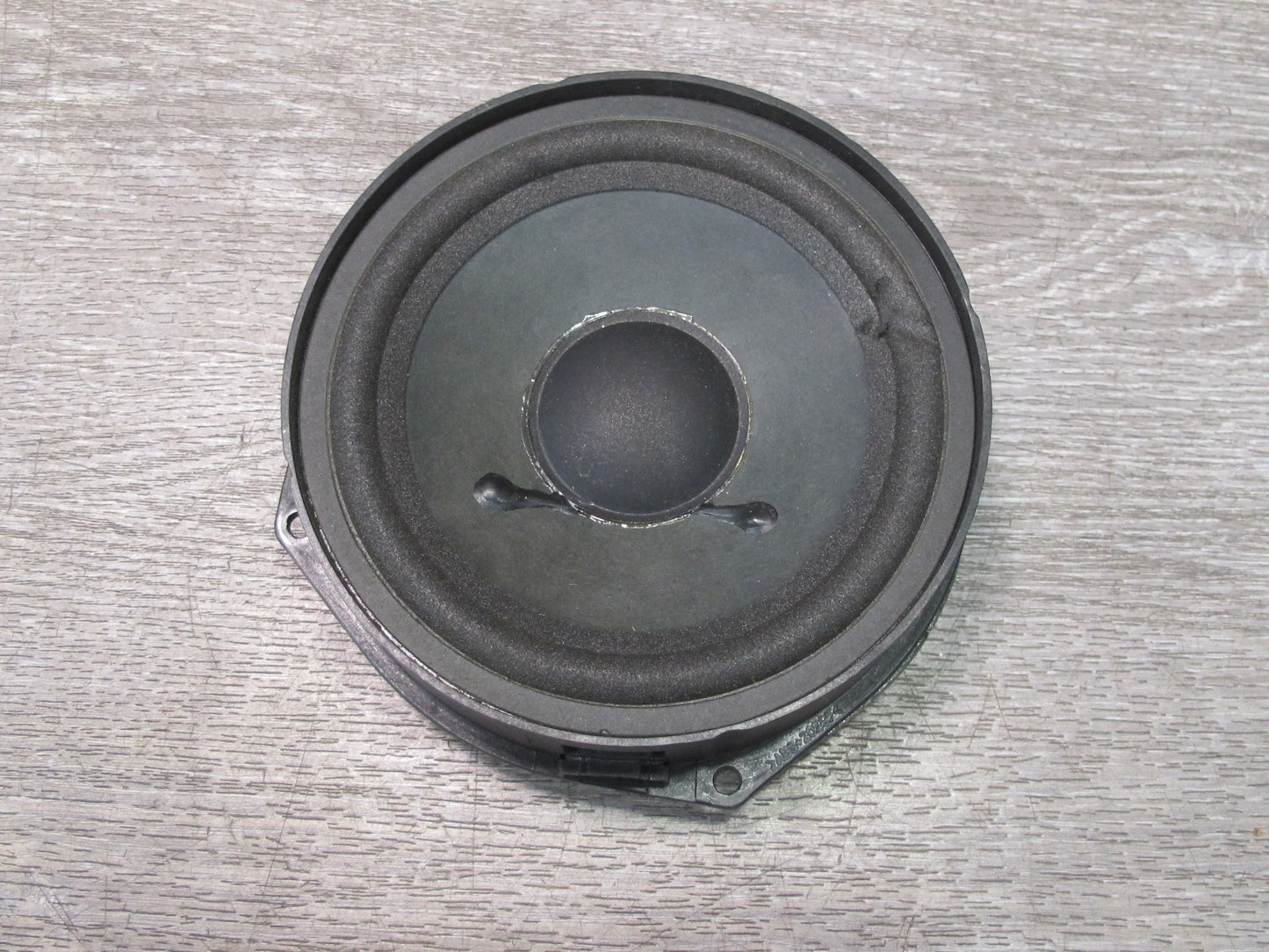 03-12 Bentley Continental GTC GT Front Left & Right Door Speaker Set of 2