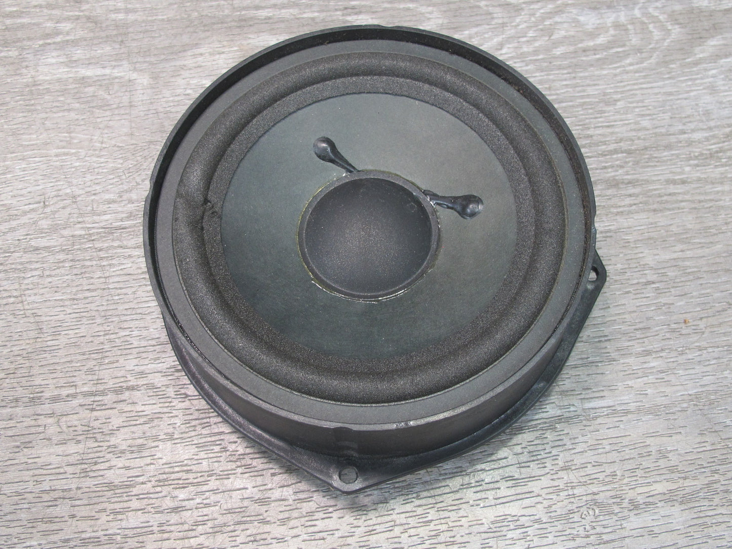 03-12 Bentley Continental GTC GT Front Left & Right Door Speaker Set of 2