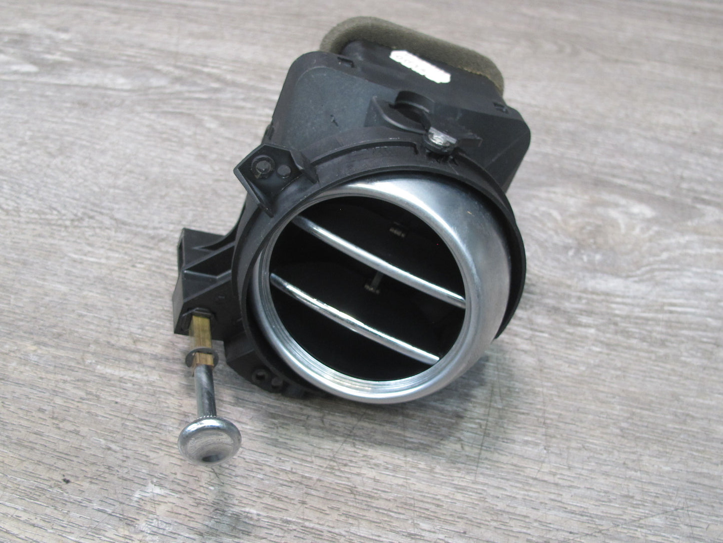 03-12 Bentley Continental GTC GT Dash Front Left A/C Air Vent 3W0819357