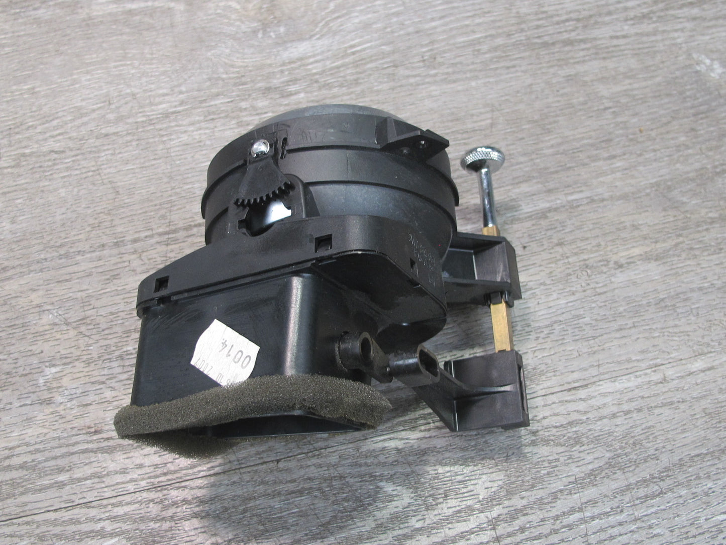 03-12 Bentley Continental GTC GT Dash Front Left A/C Air Vent 3W0819357