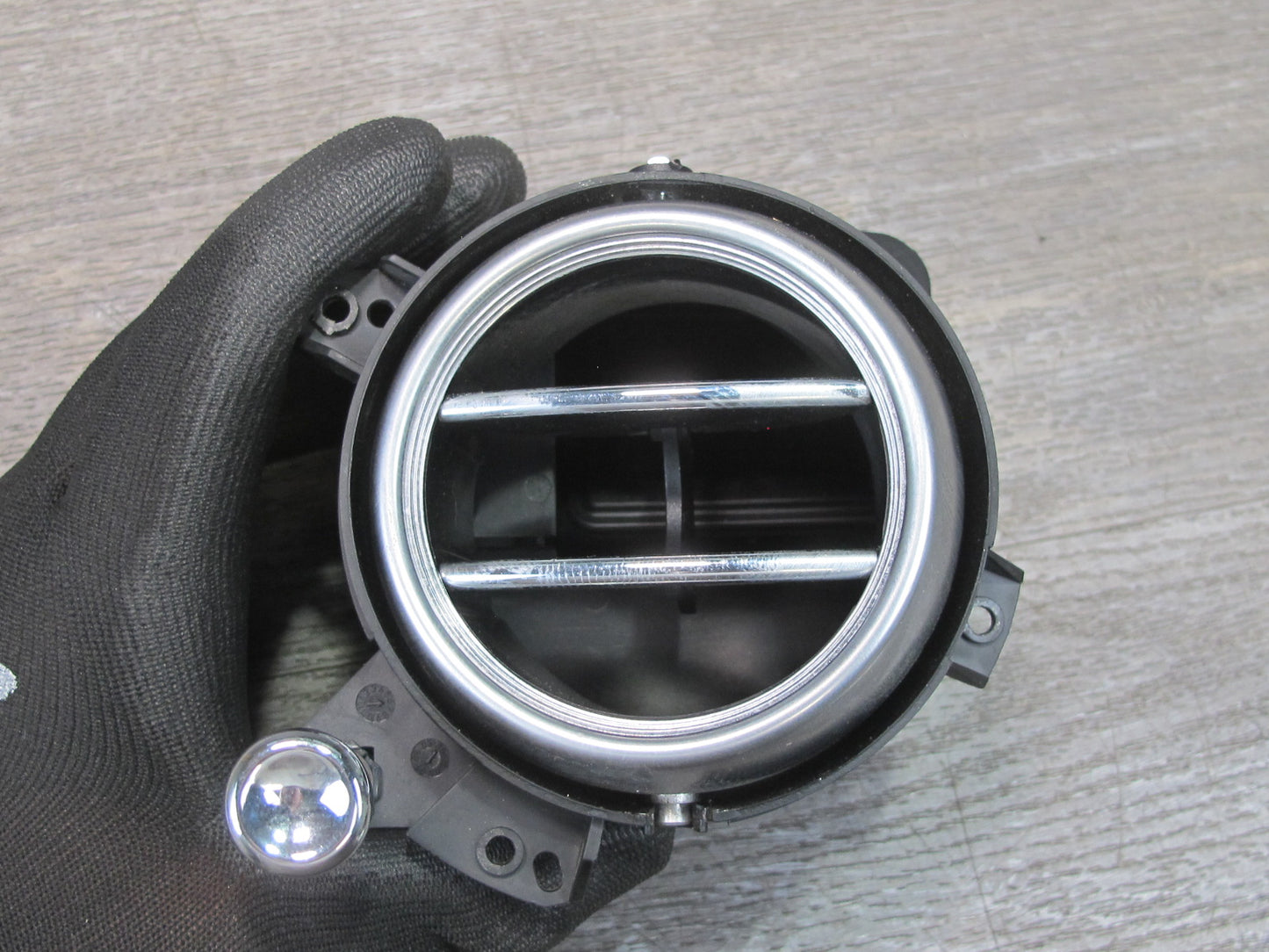 03-12 Bentley Continental GTC GT Dash Front Left A/C Air Vent 3W0819357