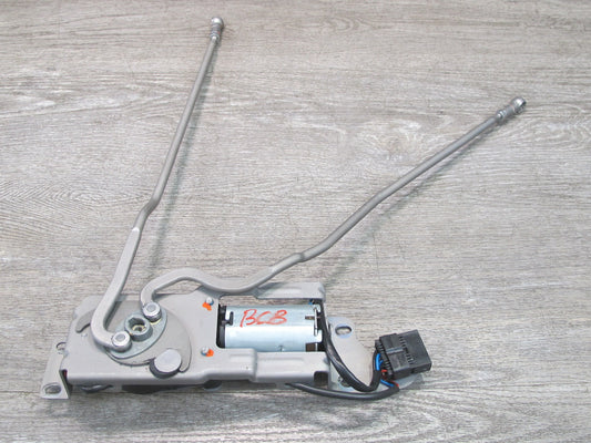 07-11 Bentley Continental GTC Convertible Front TOP Roof Lock Latch Motor