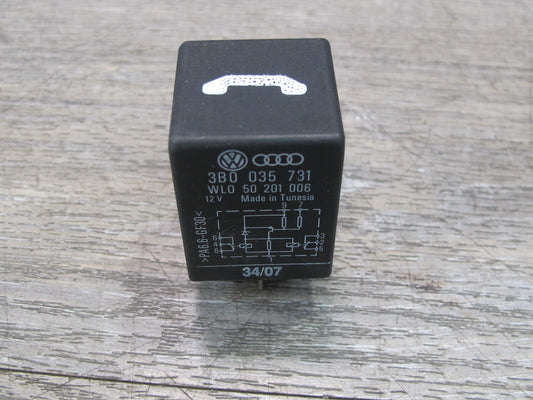 03-12 Bentley Continental GTC GT Flying Spur Radio Relay Module 3B0035731