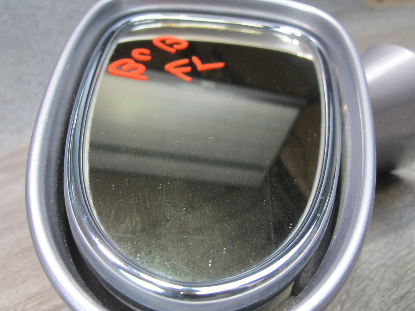 2003-2009 Bentley Continental GTC GT Front Left Exterior Side View Heated Mirror