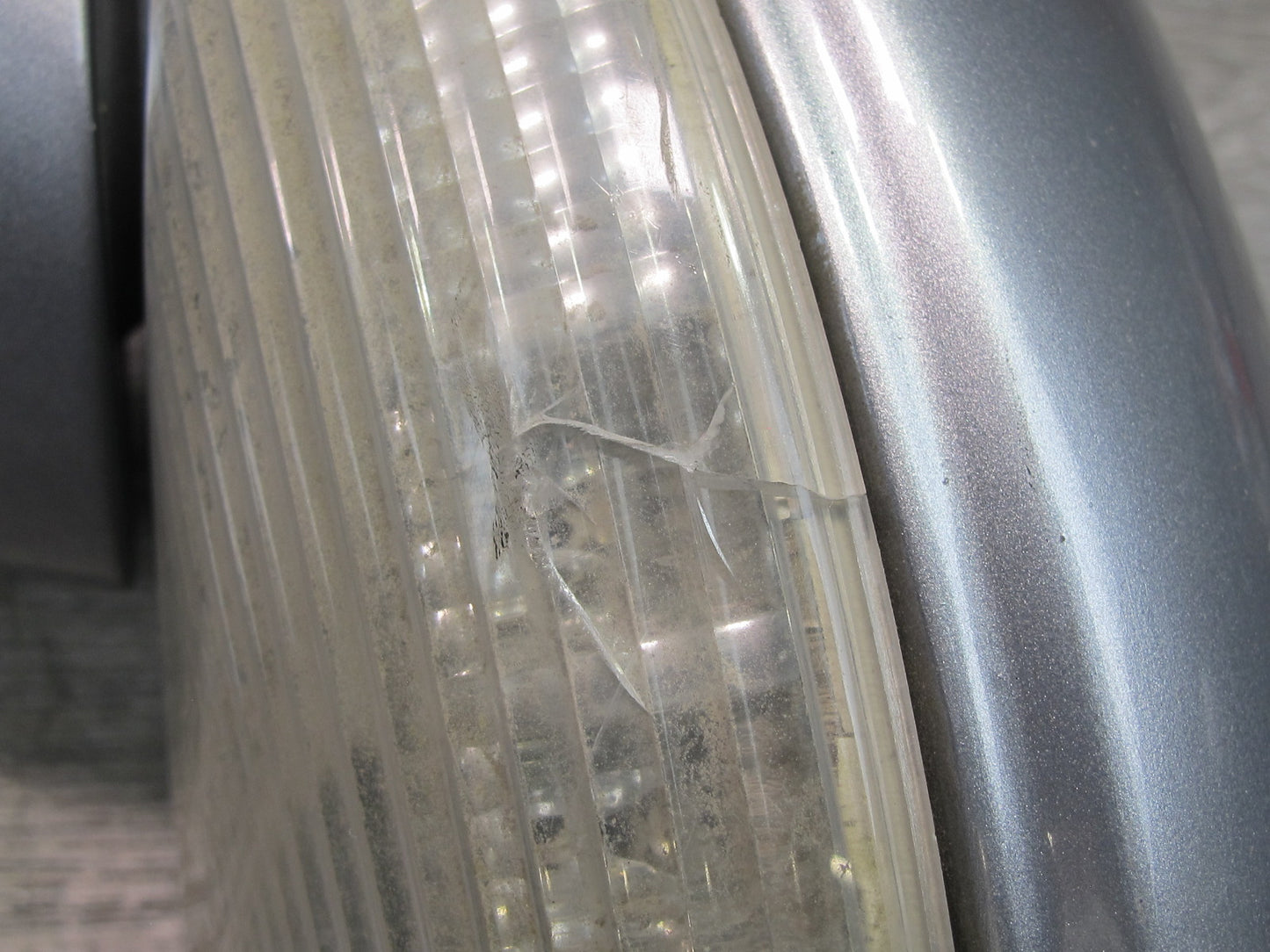 2003-2009 Bentley Continental GTC GT Front Left Exterior Side View Heated Mirror