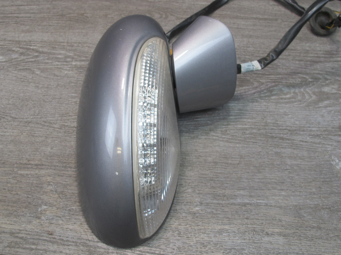 2003-2009 Bentley Continental GTC GT Front Right Exterior Side View Heat Mirror
