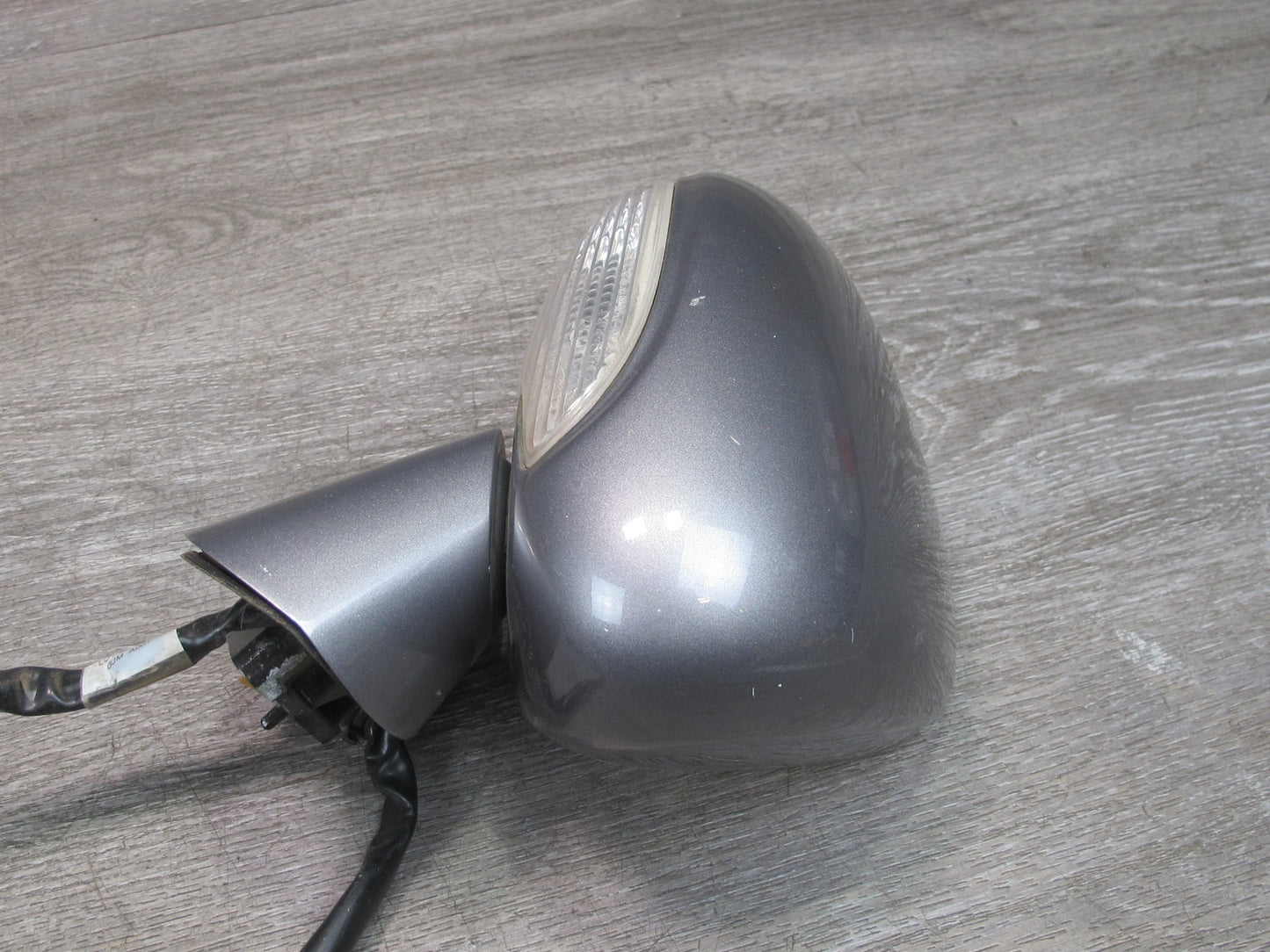 2003-2009 Bentley Continental GTC GT Front Right Exterior Side View Heat Mirror