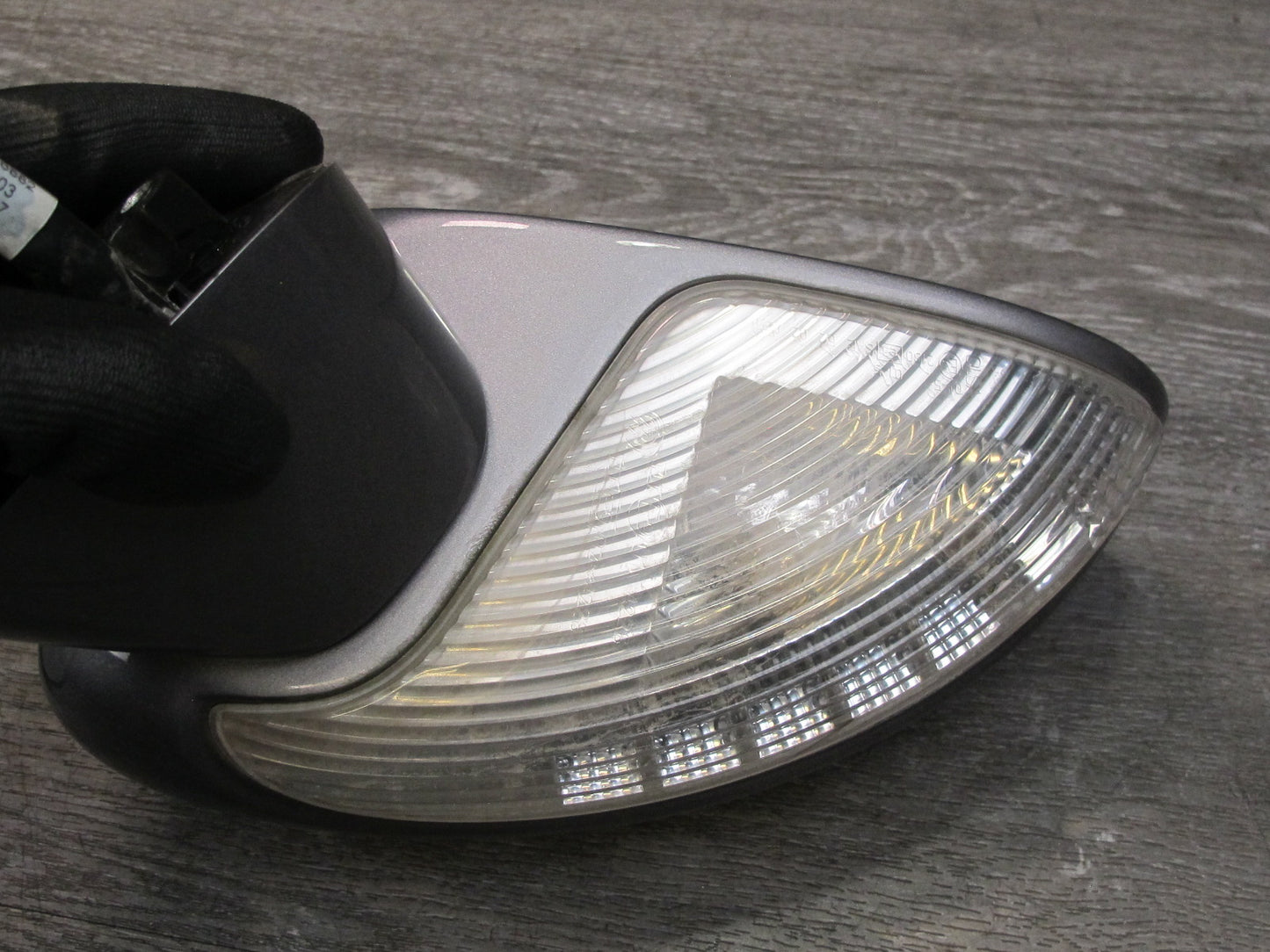 2003-2009 Bentley Continental GTC GT Front Right Exterior Side View Heat Mirror
