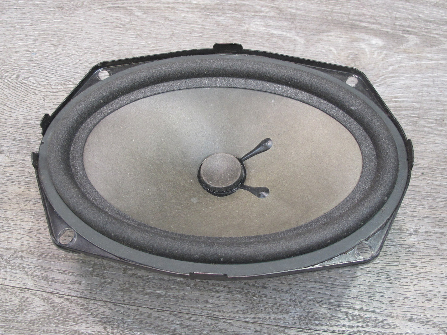 03-12 Bentley Continental GTC GT Rear Left & Right Speaker Set of 2