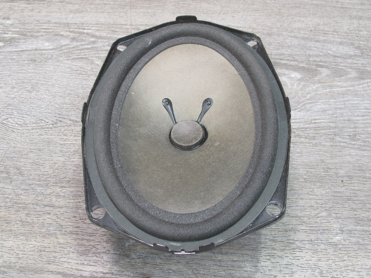 03-12 Bentley Continental GTC GT Rear Left & Right Speaker Set of 2