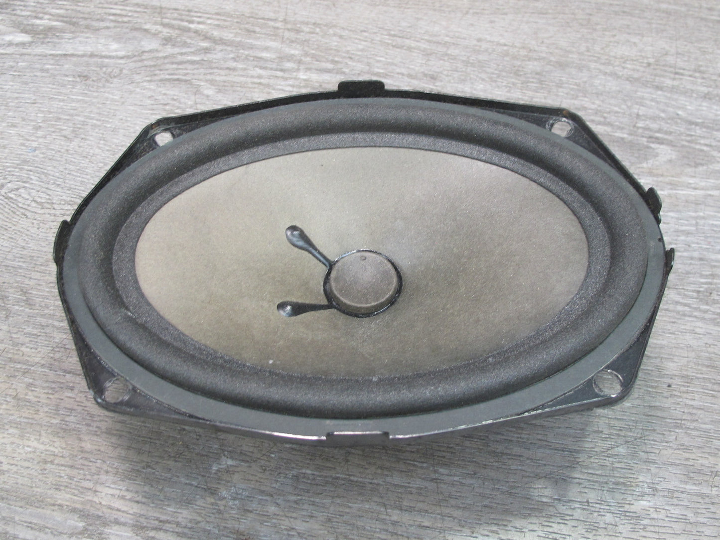 03-12 Bentley Continental GTC GT Rear Left & Right Speaker Set of 2