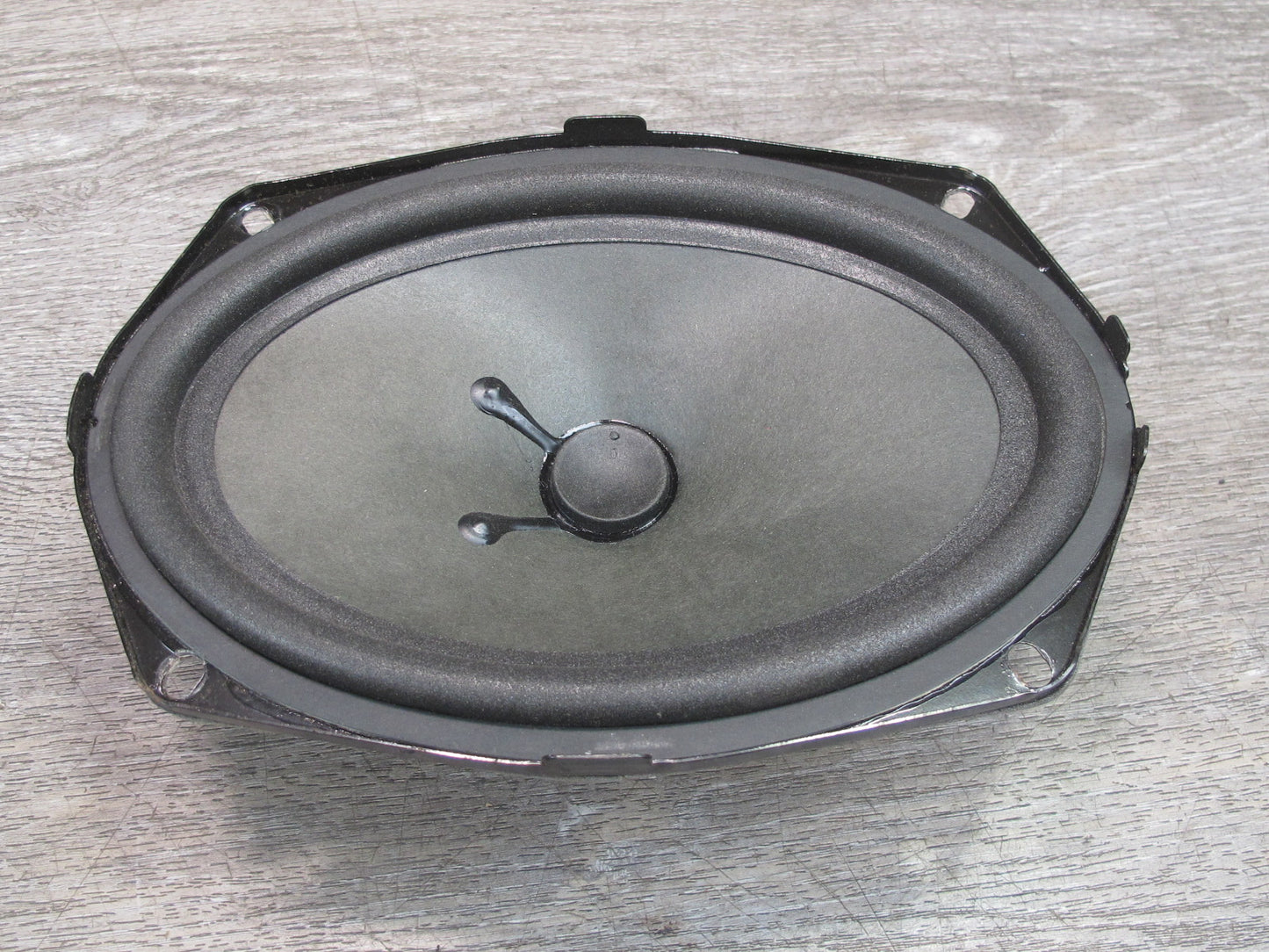 03-12 Bentley Continental GTC GT Rear Left & Right Speaker Set of 2