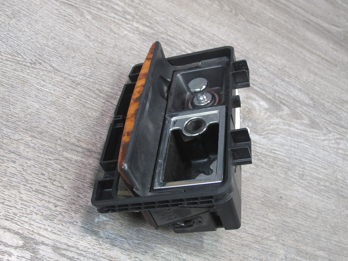 03-10 Bentley Continental GTC GT Front or Rear Center Console Ash Tray