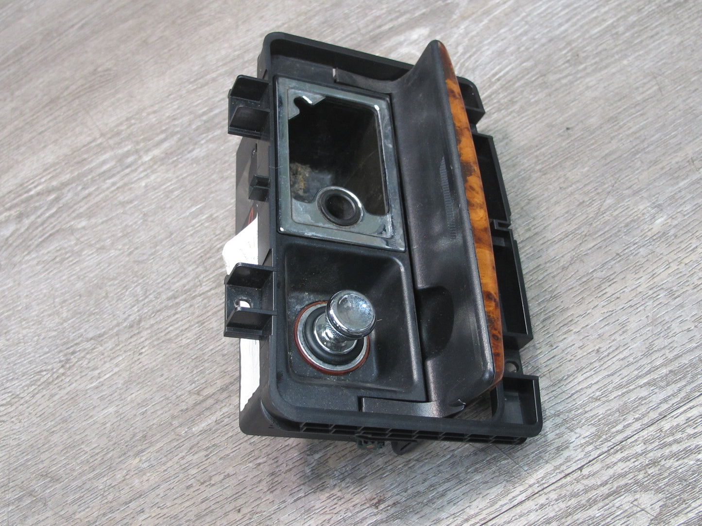 03-10 Bentley Continental GTC GT Front or Rear Center Console Ash Tray