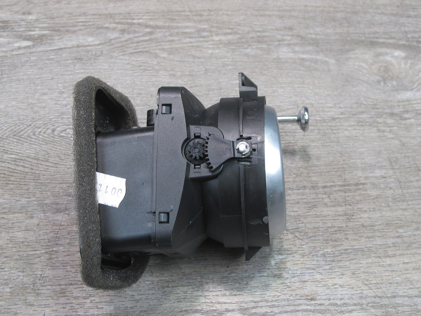 03-12 Bentley Continental GTC GT Dash Front Right A/C Air Vent 3W0819358