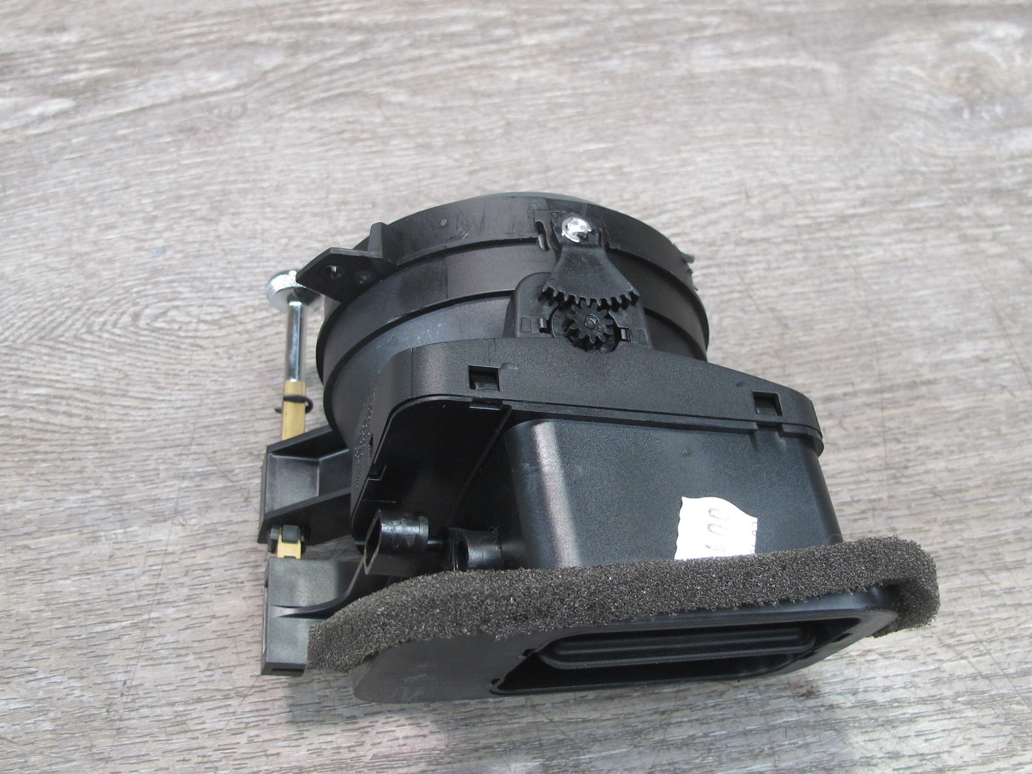 03-12 Bentley Continental GTC GT Dash Front Right A/C Air Vent 3W0819358