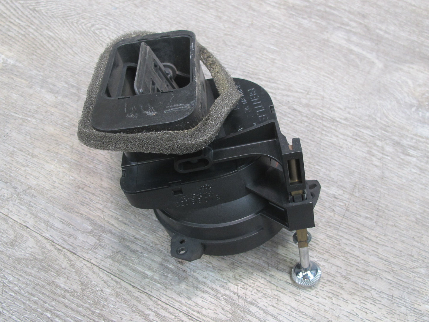 03-12 Bentley Continental GTC GT Dash Front Right A/C Air Vent 3W0819358