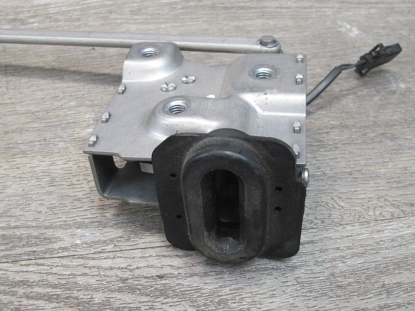 07-12 Bentley Continental GTC Rear Folding TOP Roof Lock Latch Set of 2