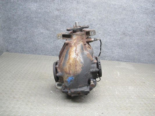 86-91 Mercedes W126 C126 Rear Differential Carrier 2.47 Ratio OEM