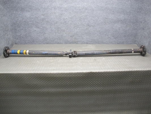 86-91 Mercedes W126 560SEL A/T Rear Drive Shaft Driveshaft OEM