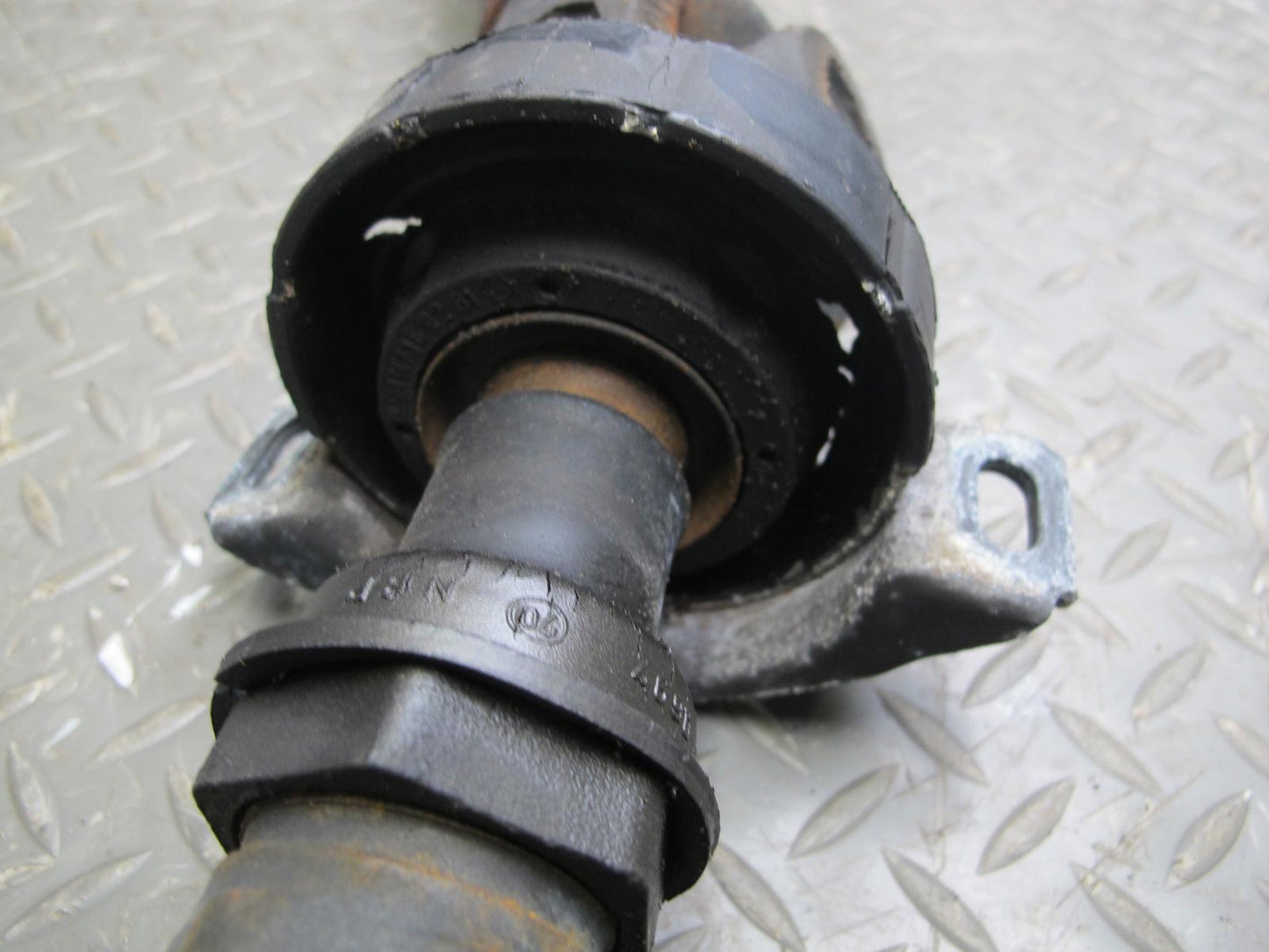 86-91 Mercedes W126 560SEL A/T Rear Drive Shaft Driveshaft OEM
