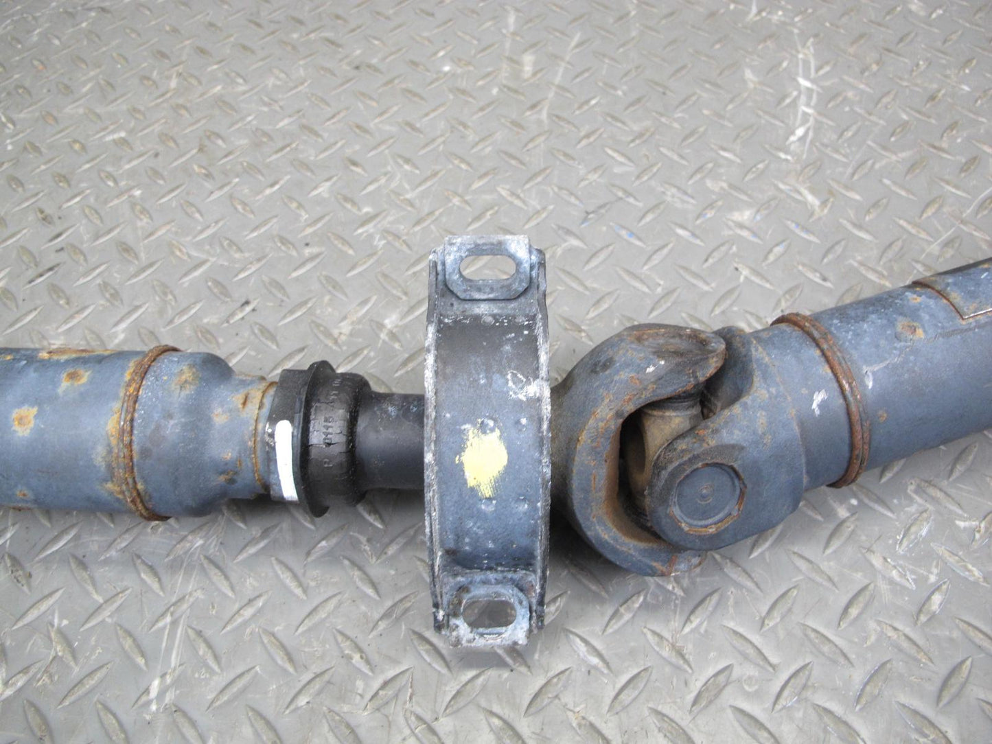 86-91 Mercedes W126 560SEL A/T Rear Drive Shaft Driveshaft OEM