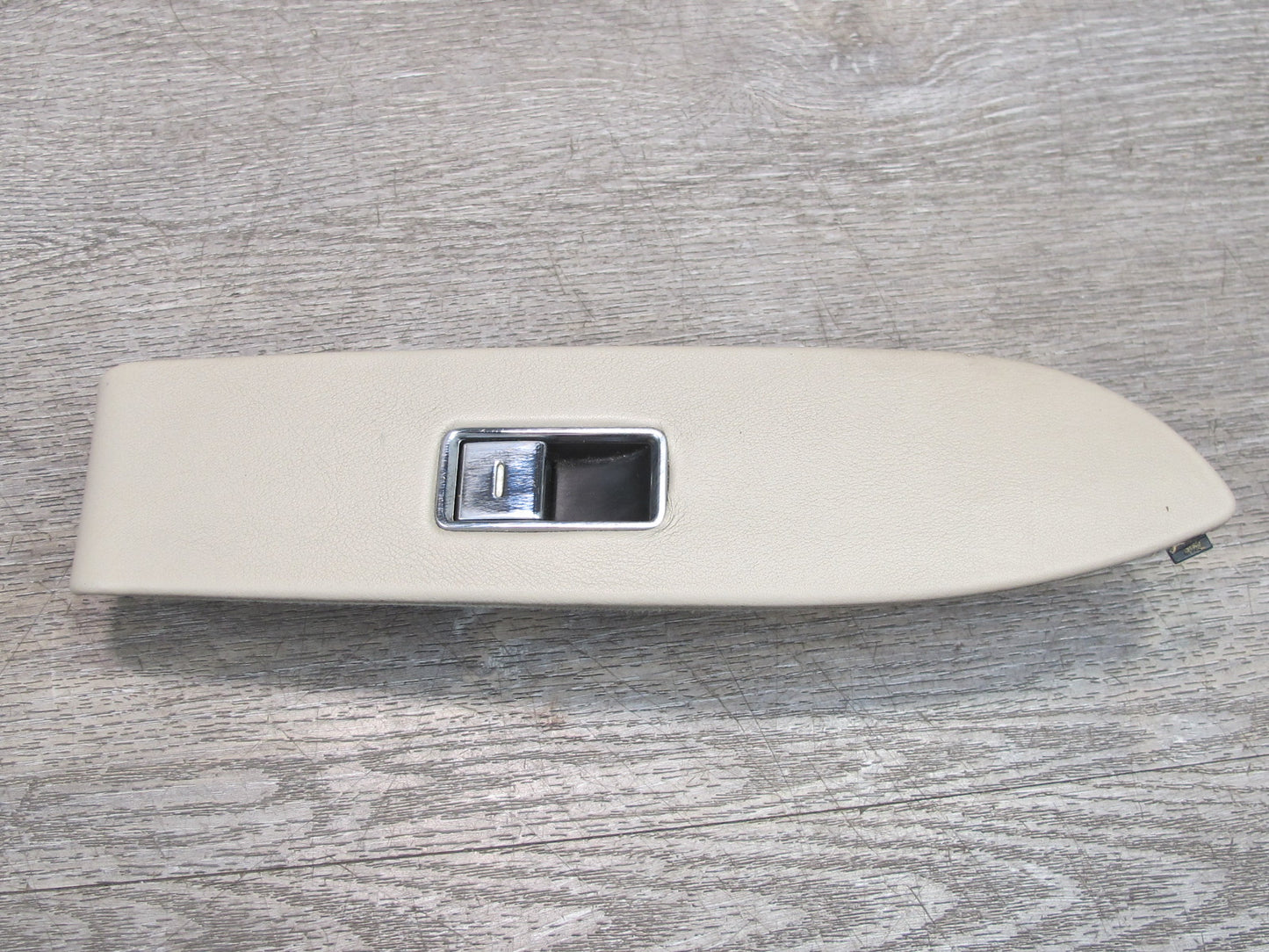 03-12 Bentley Continental GTC GT Front Right Door Power Window Switch 3W0959858E