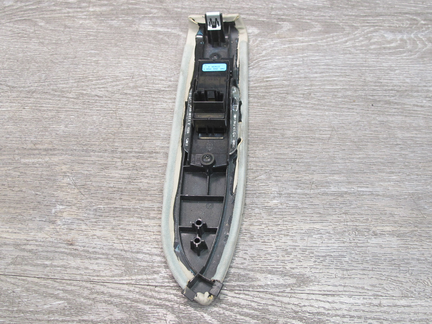 03-12 Bentley Continental GTC GT Front Right Door Power Window Switch 3W0959858E