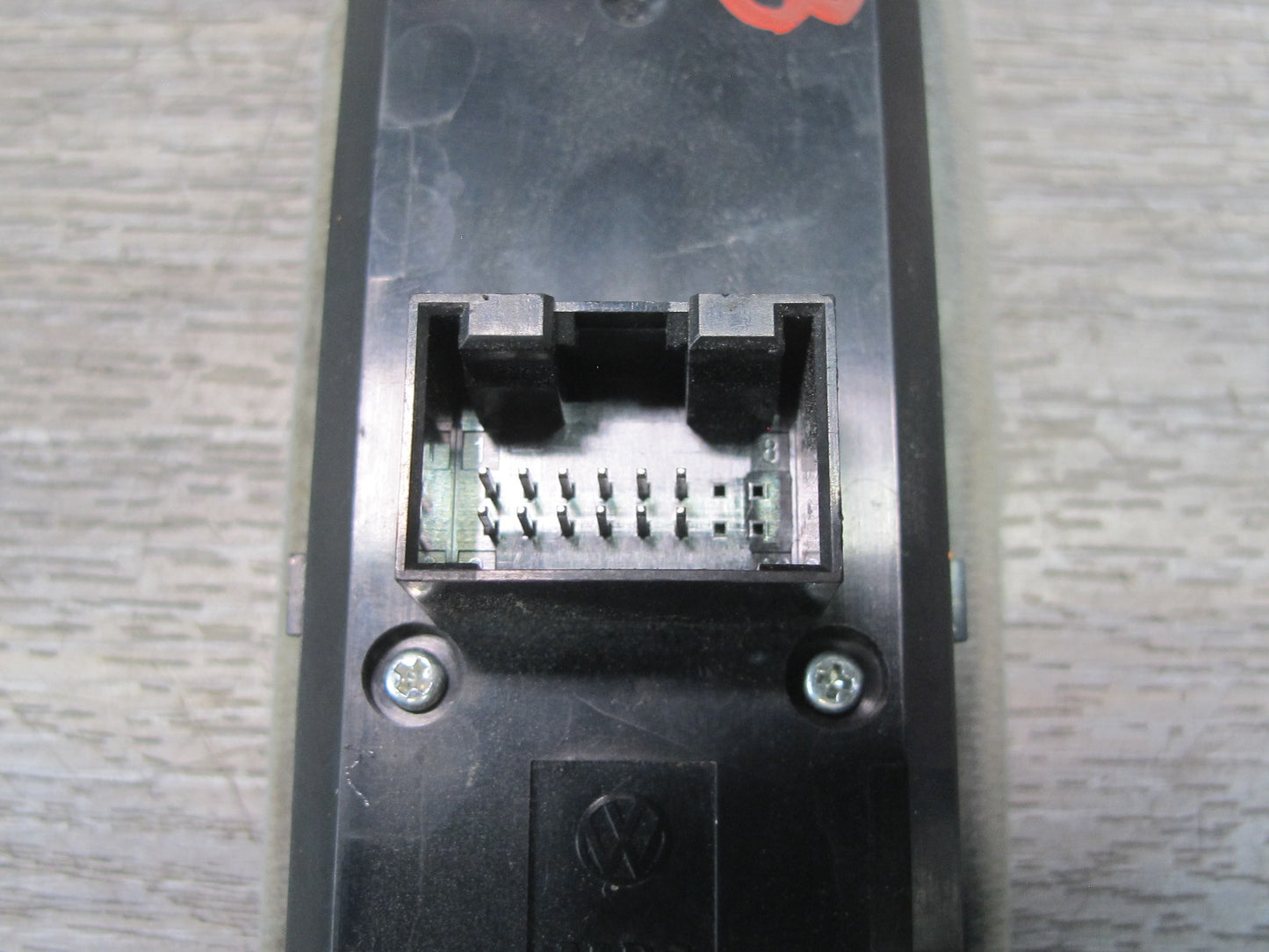 03-12 Bentley Continental GTC GT Front Left Door Master Power Window Switch