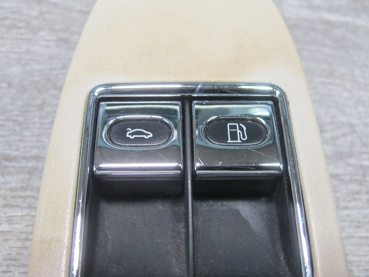 03-12 Bentley Continental GTC GT Front Left Door Master Power Window Switch