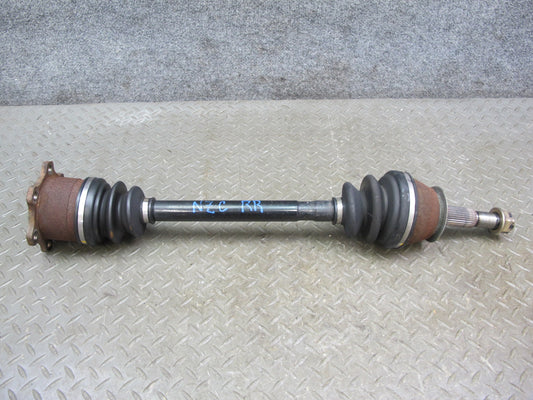 04-05 Nissan 350Z Z33 Convertible M/T LSD Rear Right Axle Shaft 46K Miles OEM