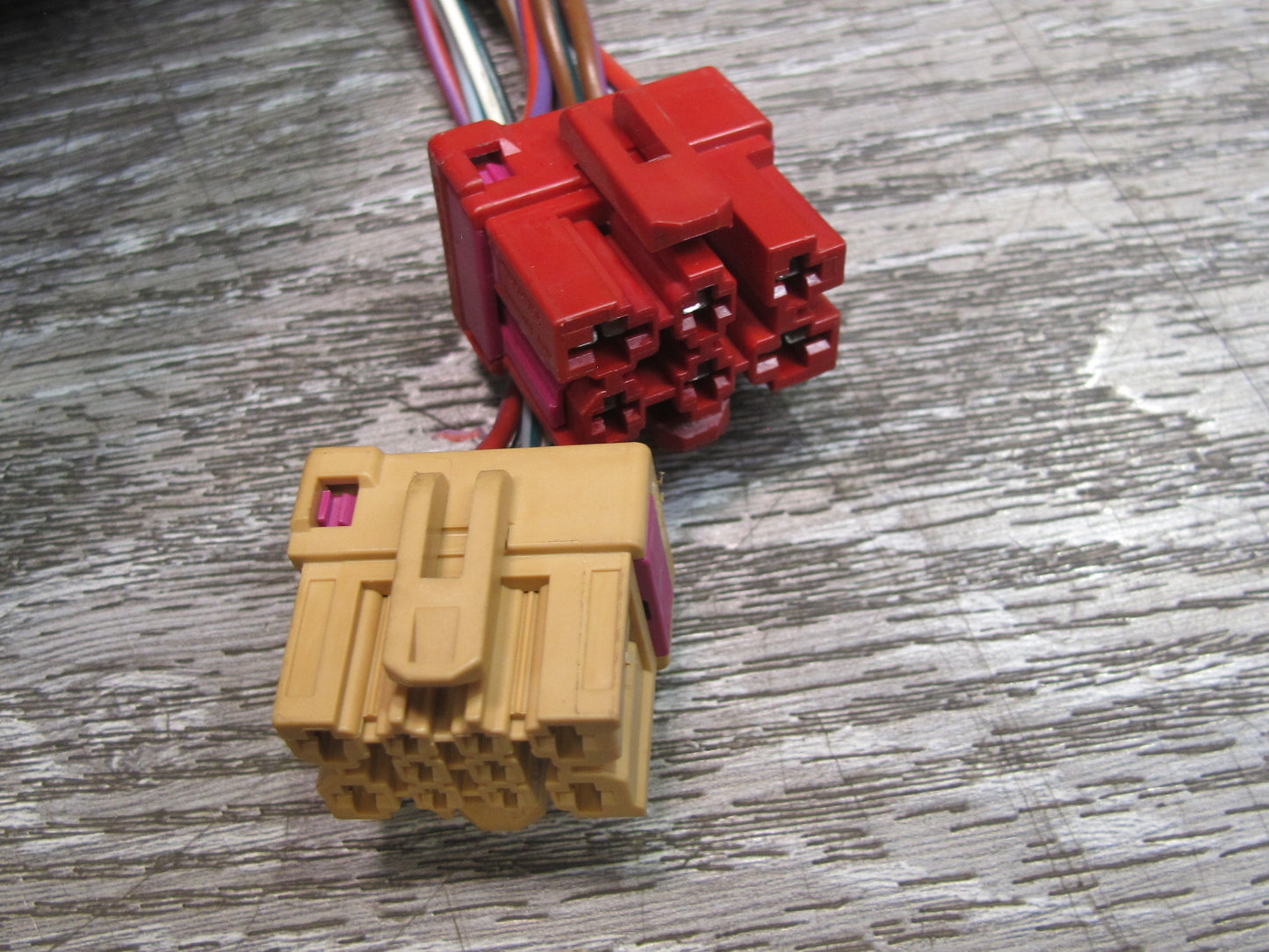 03-11 Bentley Continental GTC GT Right Door Wire Wiring Harness 3W0971121P