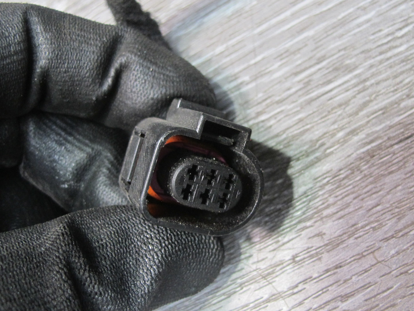 03-11 Bentley Continental GTC GT Right Door Wire Wiring Harness 3W0971121P