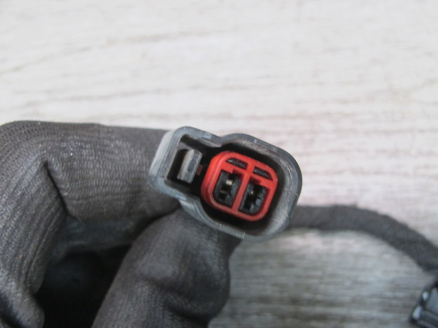 03-11 Bentley Continental GTC GT Right Door Wire Wiring Harness 3W0971121P