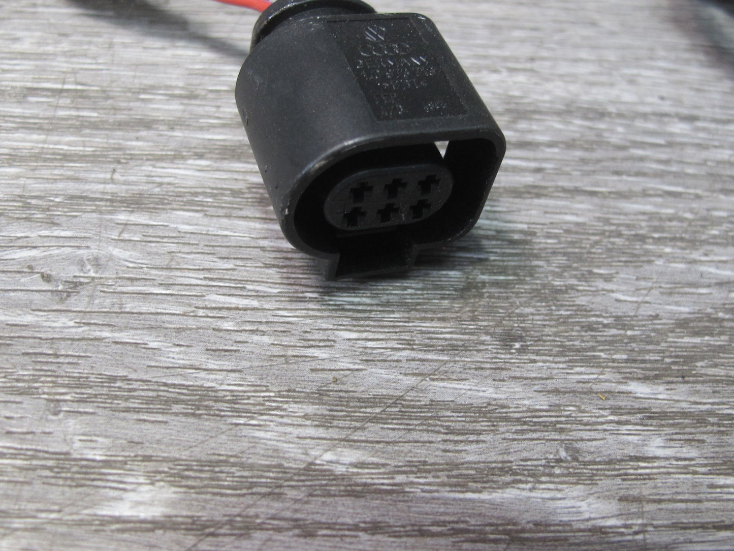 03-12 Bentley Continental GTC GT Left Door Wire Wiring Harness 3W0971120P