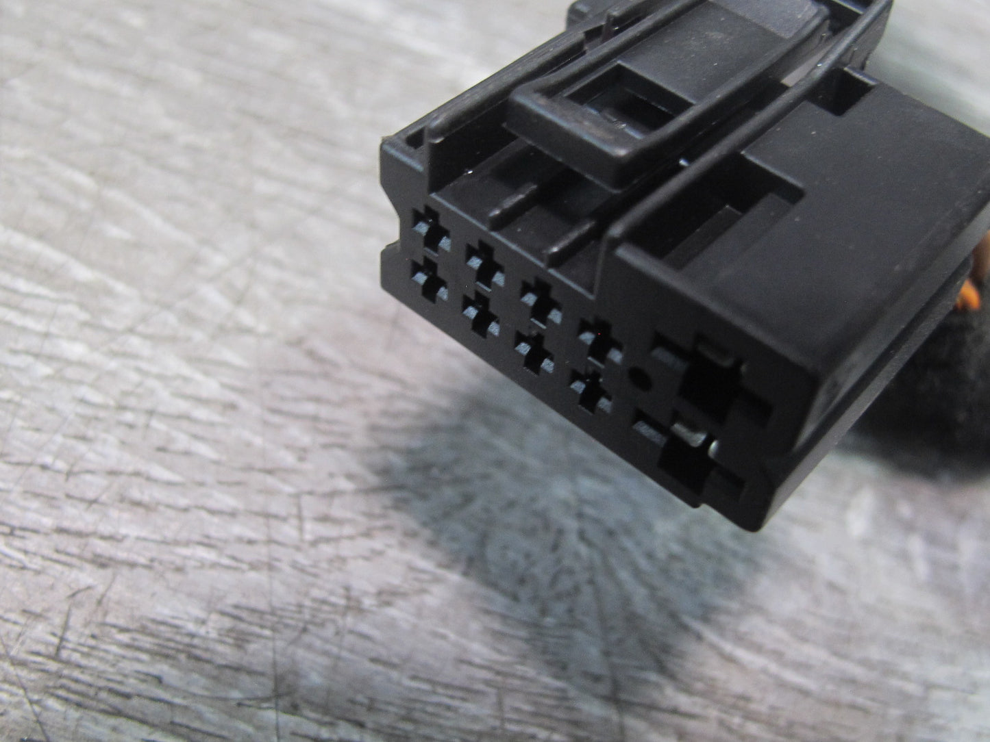 03-12 Bentley Continental GTC GT Left Door Wire Wiring Harness 3W0971120P