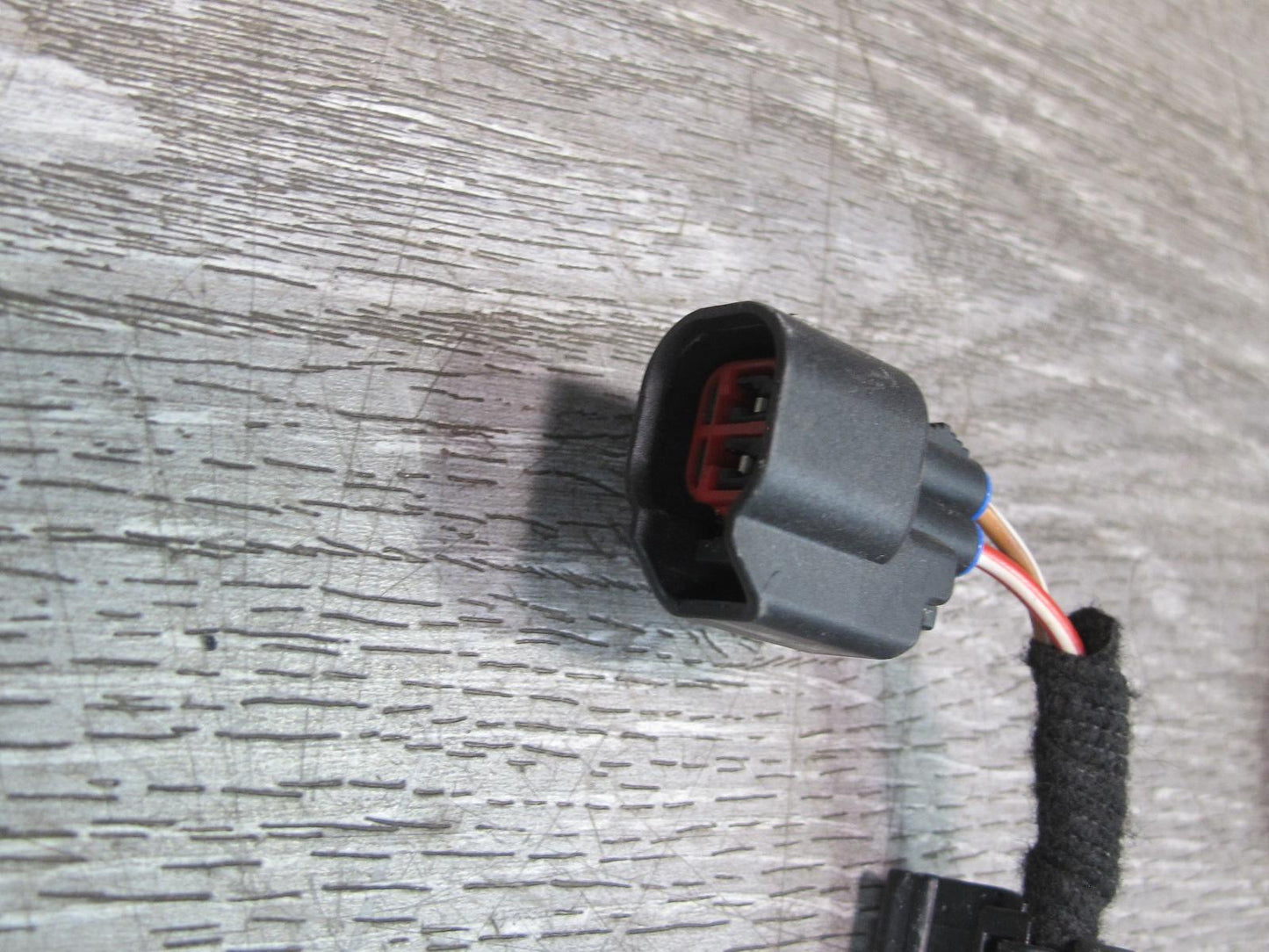 03-12 Bentley Continental GTC GT Left Door Wire Wiring Harness 3W0971120P