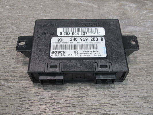 03-12 Bentley Continental GTC GT PDC Parking Assist Control Module 3W0919283B