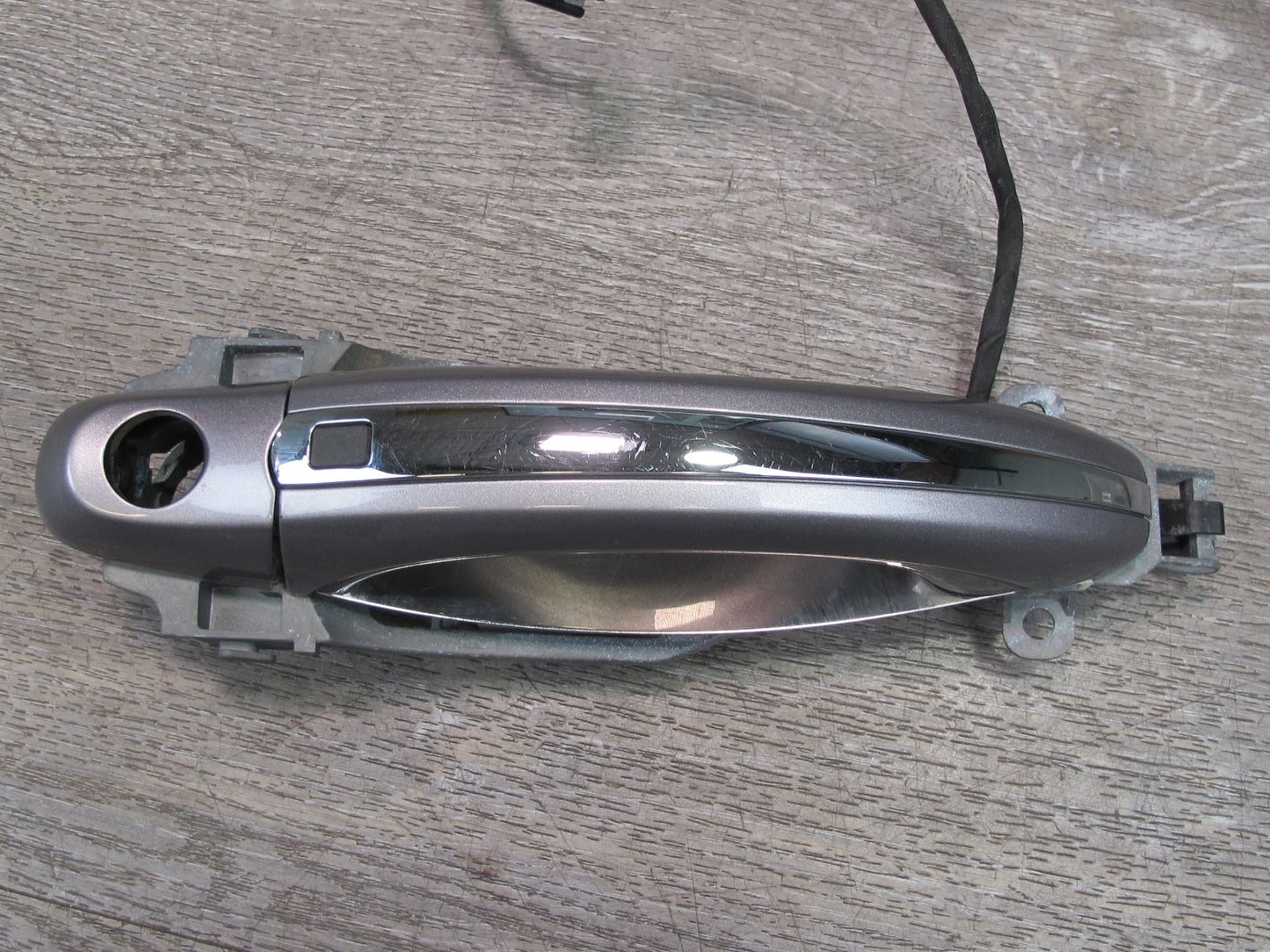 03-10 Bentley Continental GTC GT Front Left Door Exterior Handle