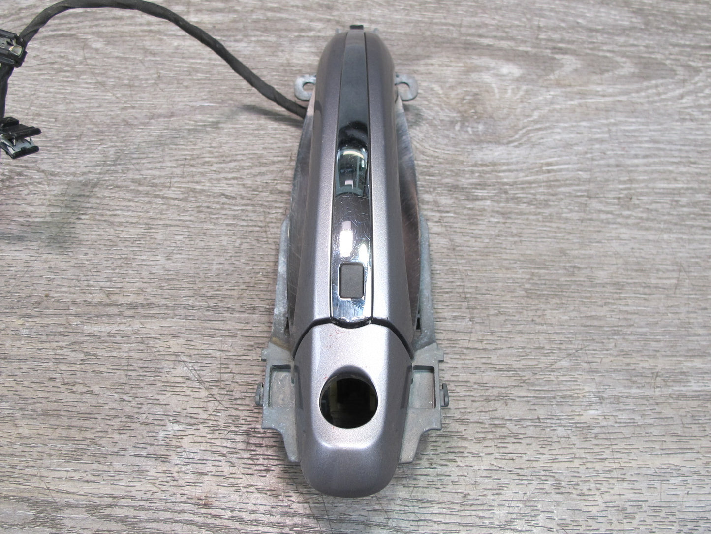 03-10 Bentley Continental GTC GT Front Left Door Exterior Handle
