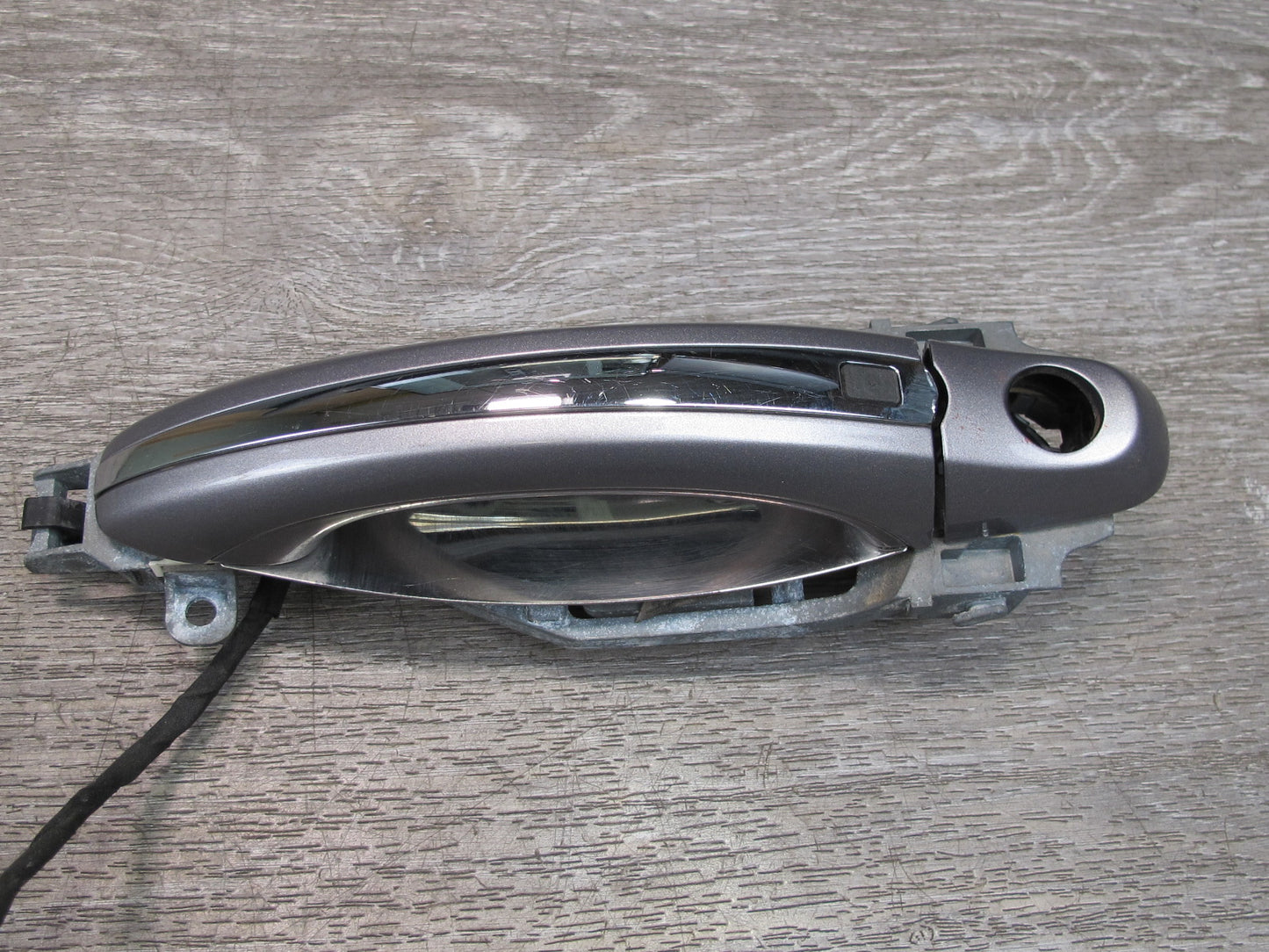 03-10 Bentley Continental GTC GT Front Left Door Exterior Handle