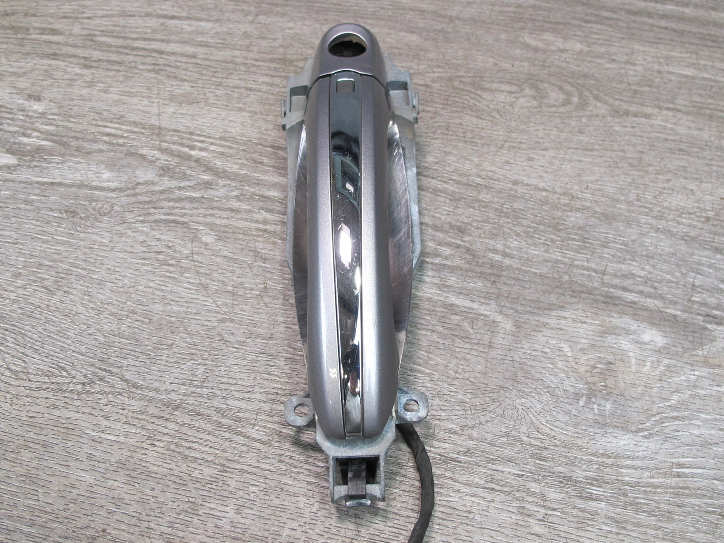 03-10 Bentley Continental GTC GT Front Left Door Exterior Handle