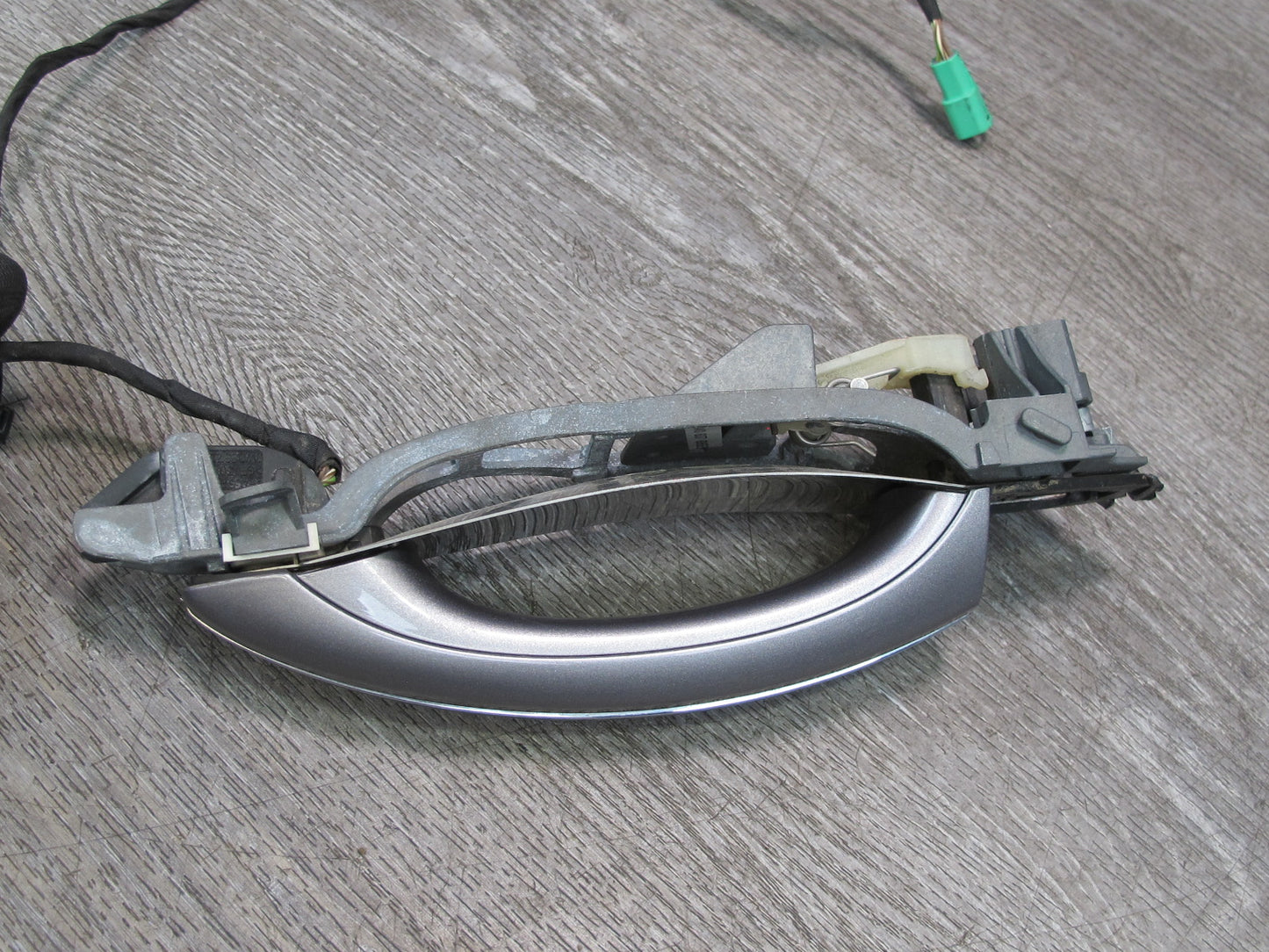 03-10 Bentley Continental GTC GT Front Left Door Exterior Handle