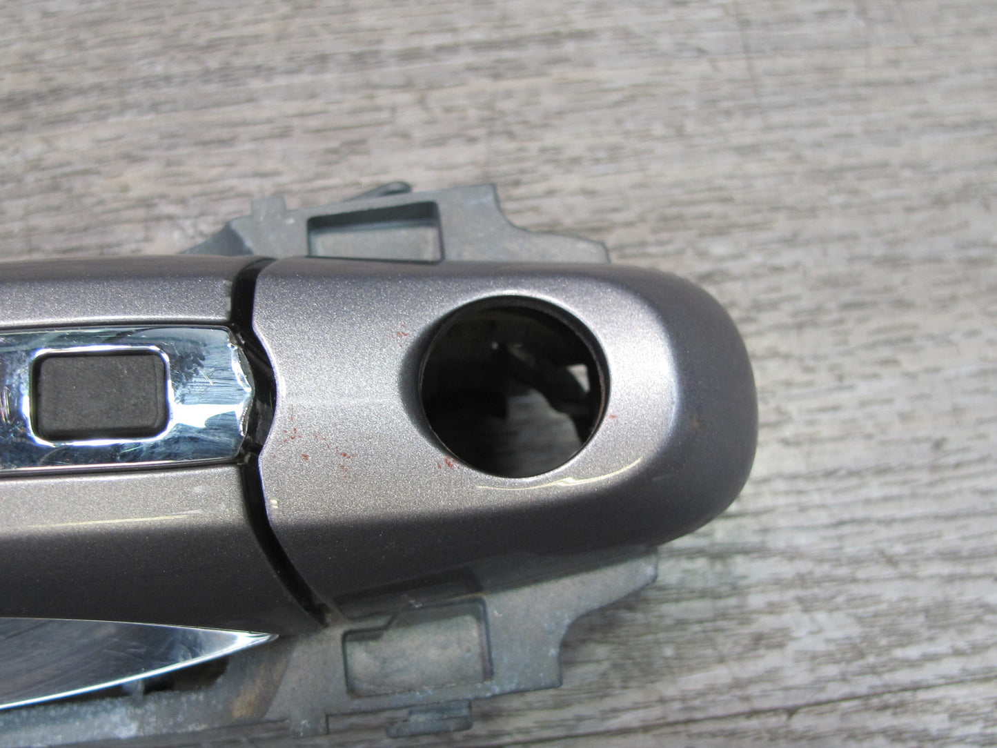 03-10 Bentley Continental GTC GT Front Left Door Exterior Handle