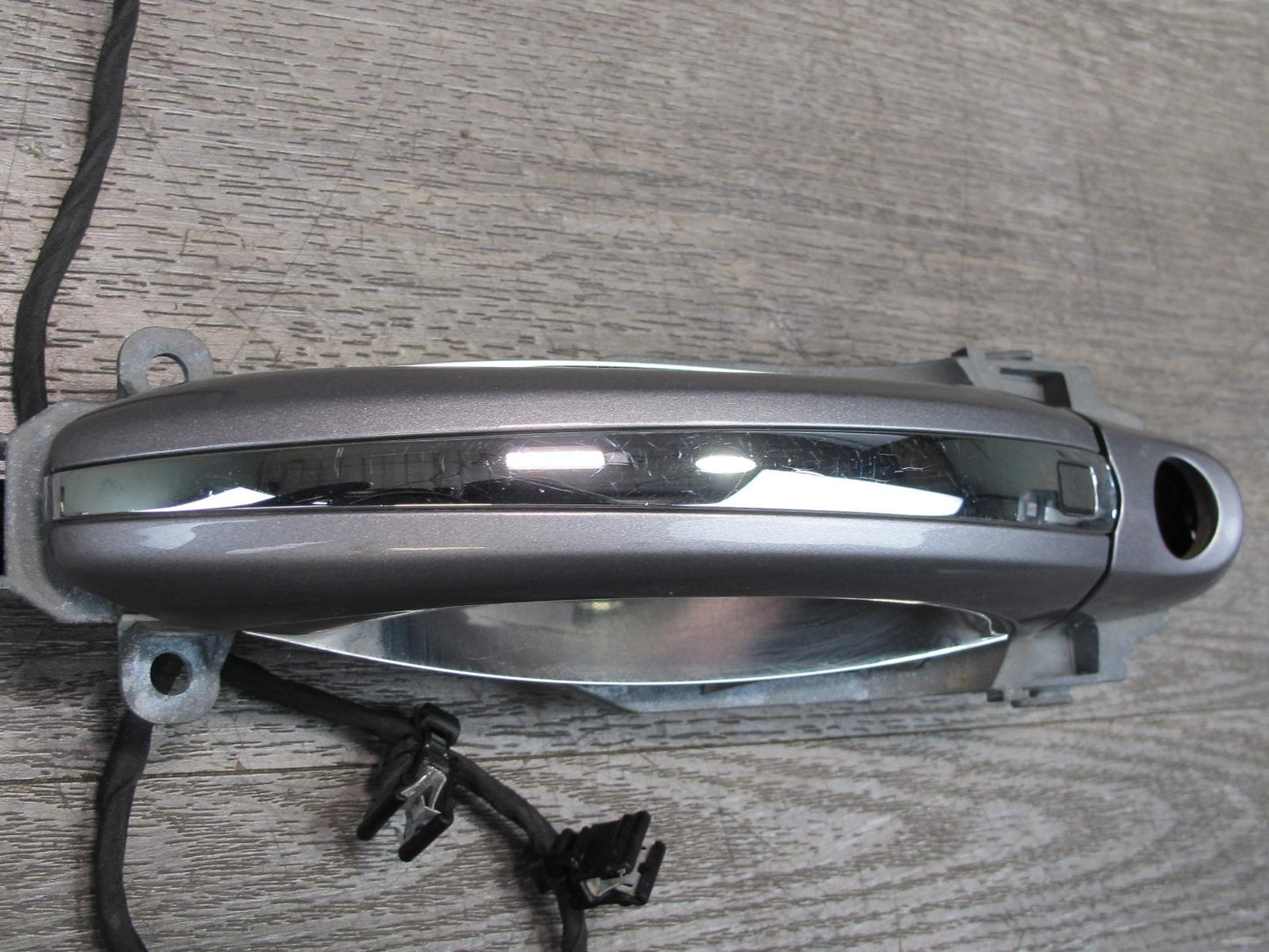 03-10 Bentley Continental GTC GT Front Left Door Exterior Handle