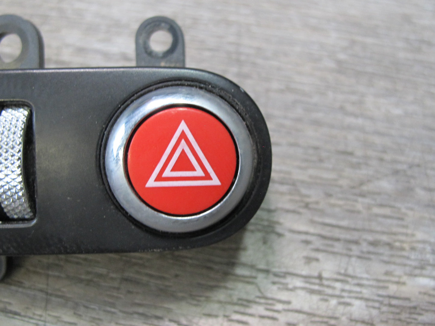 07-11 Bentley Continental GTC Convertible Center Console Switch Panel 3W7959676A